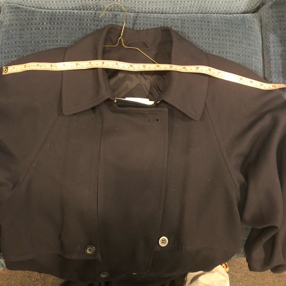 J. Gallery trench coat - Picture 4 of 6